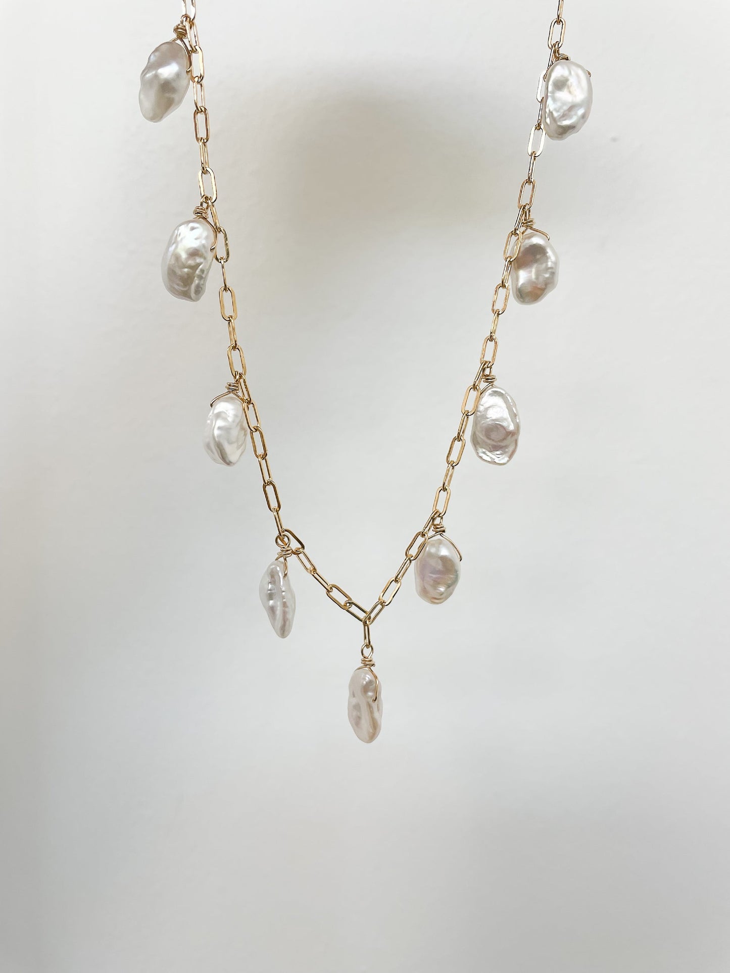 Isla Pearl necklace