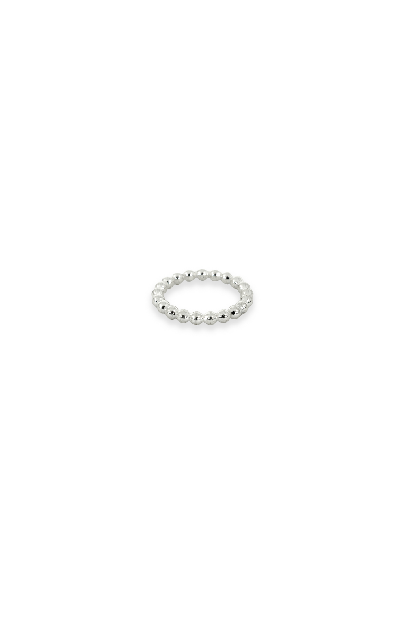 Large bead ring