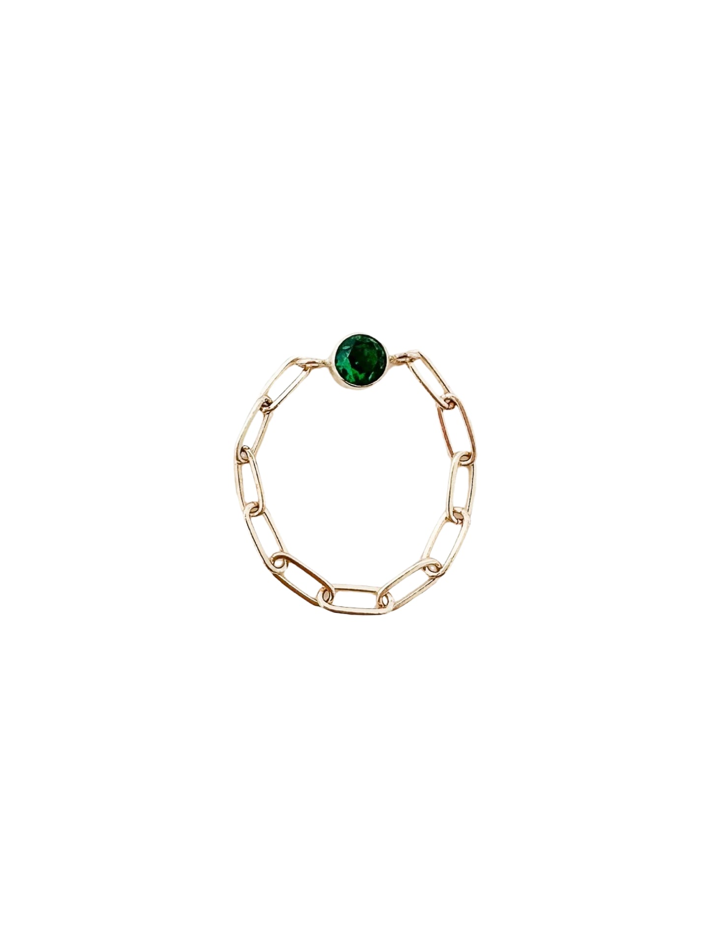 Sol Chain Ring