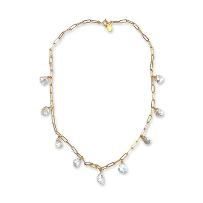 Isla Pearl necklace
