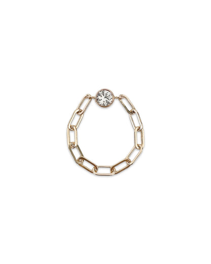 Sol Chain Ring