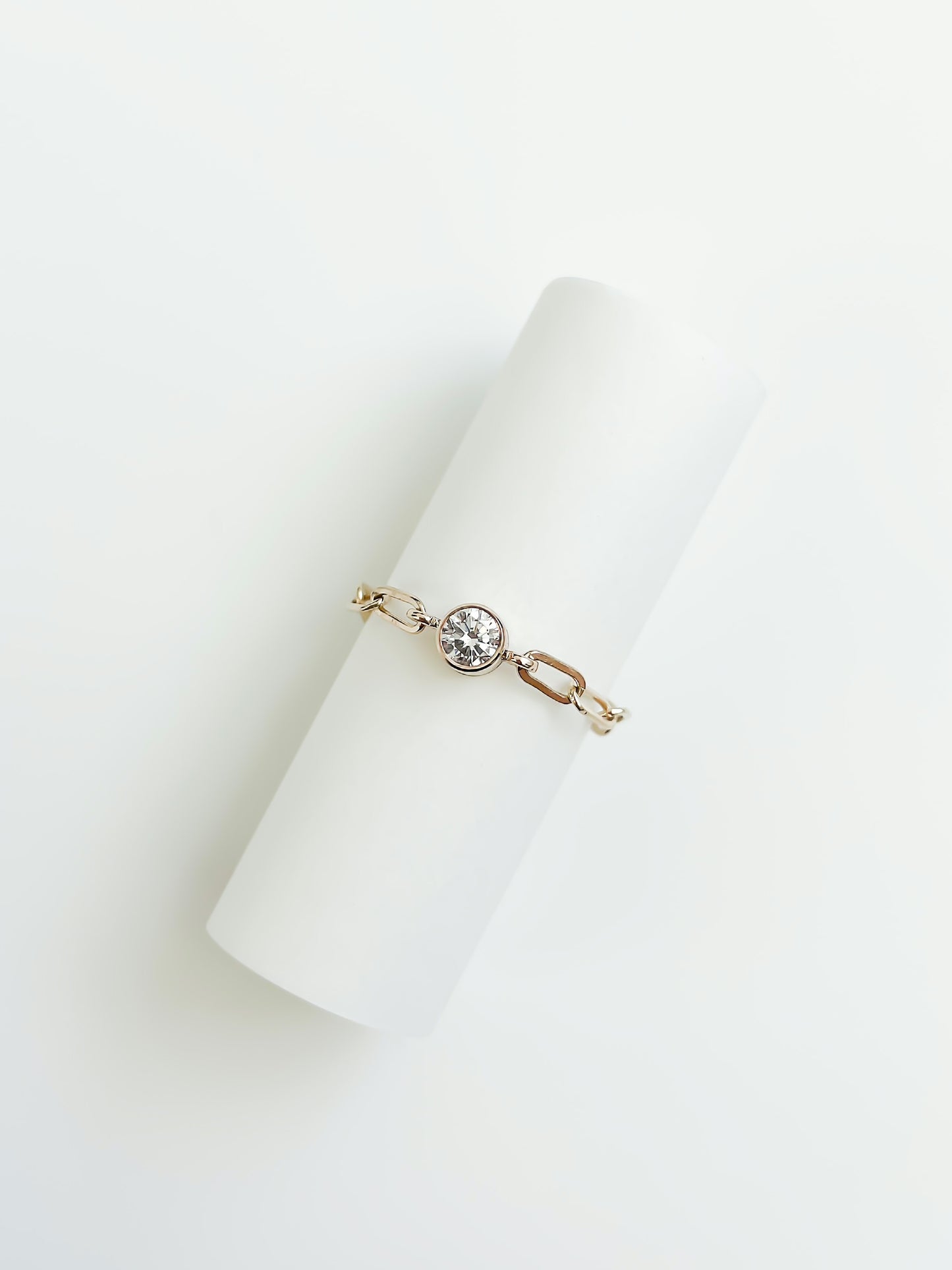 Sol Chain Ring