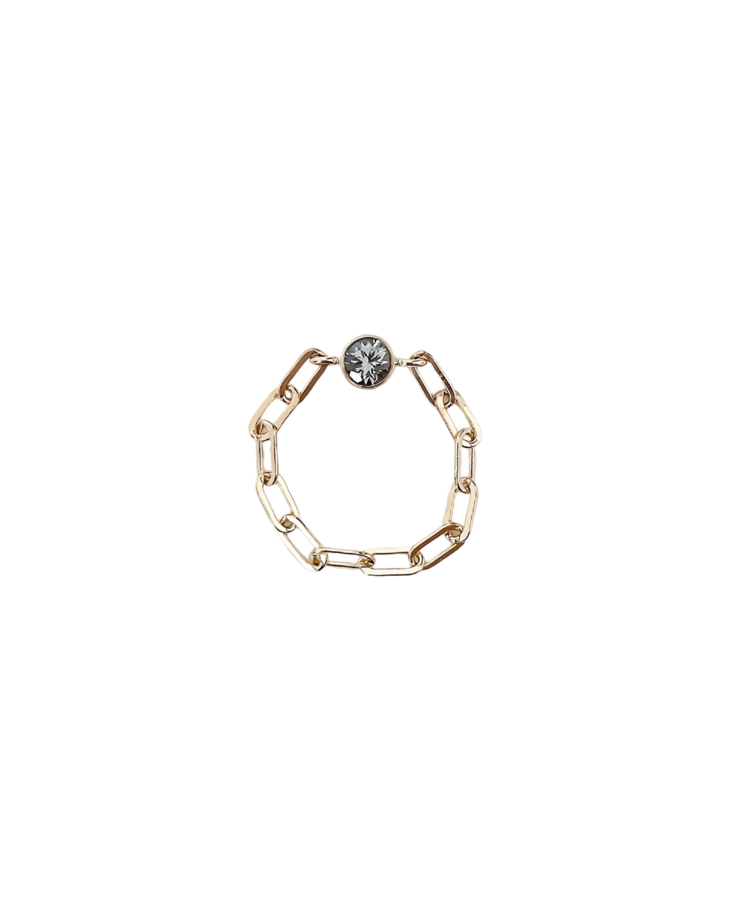 Sol Chain Ring