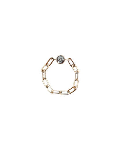 Sol Chain Ring