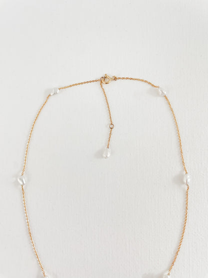 Vilo Lariat Necklace