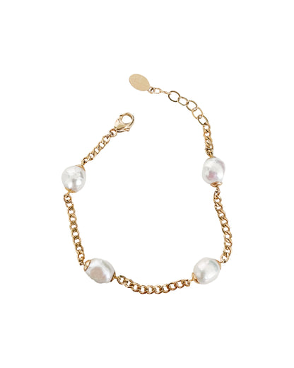 Misa Pearl Bracelet